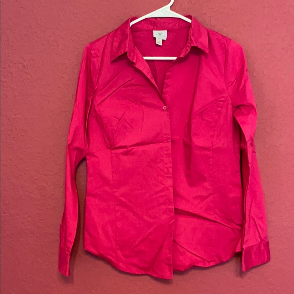 Shirt for business women